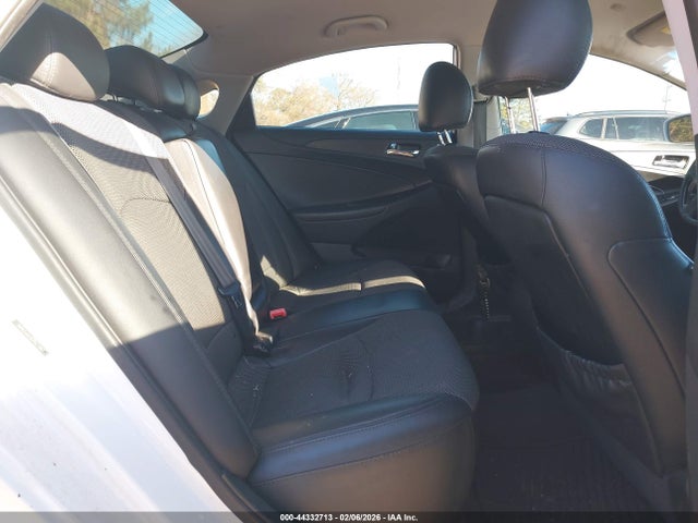 2012 HYUNDAI SONATA 5NPEC4ACXCH427965 Photo 7