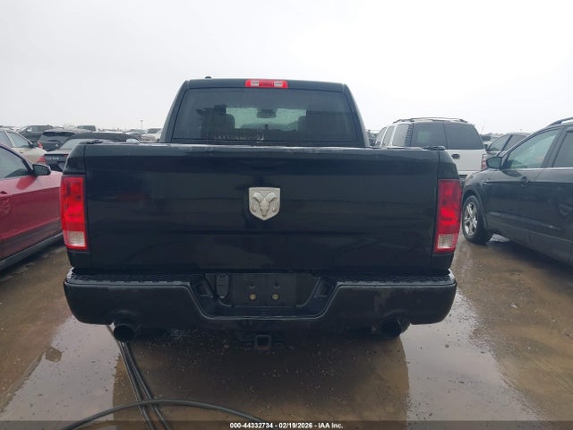 Продажа на аукционе авто 2014 Ram 1500 Express, vin: 1C6RR6KT7ES140167, номер лота: 44332734
