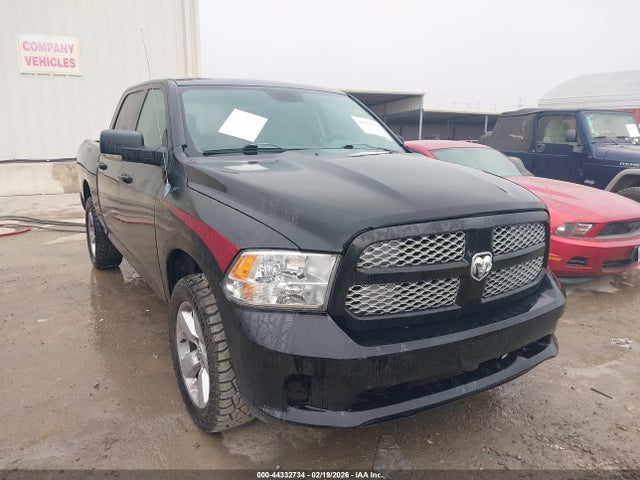 Продажа на аукционе авто 2014 Ram 1500 Express, vin: 1C6RR6KT7ES140167, номер лота: 44332734