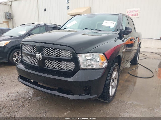 Продажа на аукционе авто 2014 Ram 1500 Express, vin: 1C6RR6KT7ES140167, номер лота: 44332734