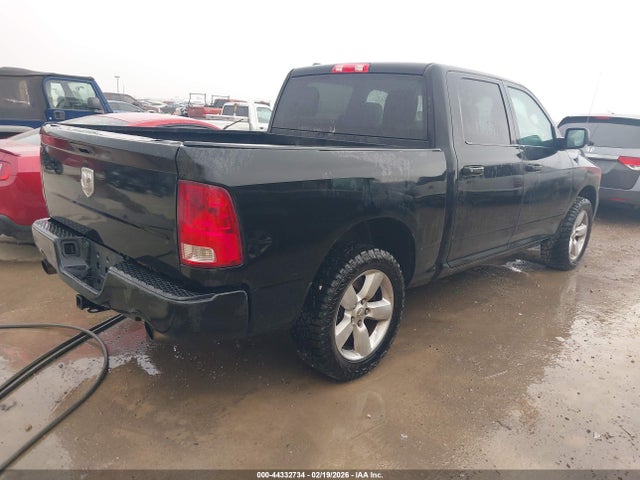 Продажа на аукционе авто 2014 Ram 1500 Express, vin: 1C6RR6KT7ES140167, номер лота: 44332734