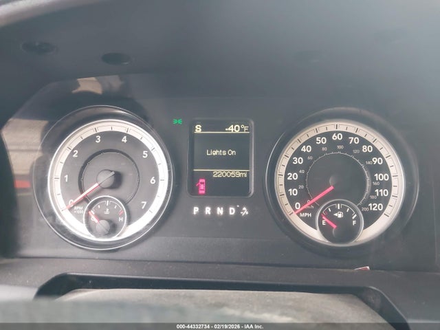 Продажа на аукционе авто 2014 Ram 1500 Express, vin: 1C6RR6KT7ES140167, номер лота: 44332734