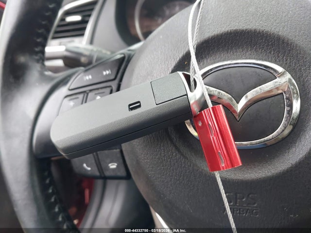 44332750 :رقم المزاد ، JM1GJ1U67F1165336 vin ، 2015 Mazda Mazda6 I Sport مزاد بيع