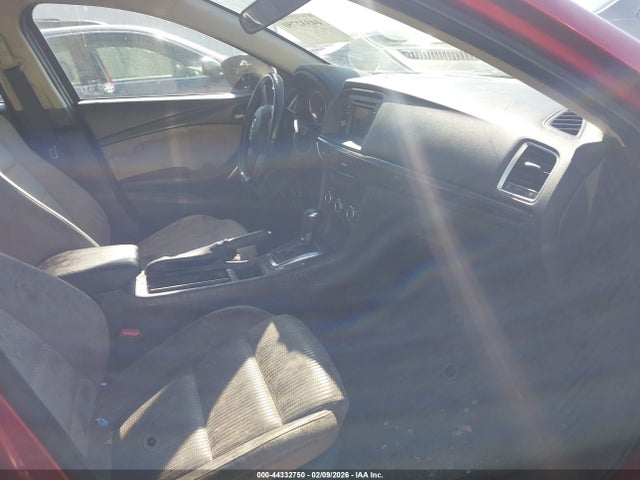 44332750 :رقم المزاد ، JM1GJ1U67F1165336 vin ، 2015 Mazda Mazda6 I Sport مزاد بيع