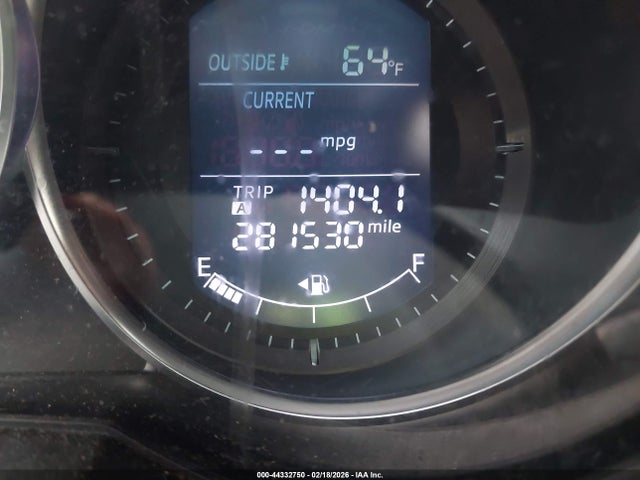 44332750 :رقم المزاد ، JM1GJ1U67F1165336 vin ، 2015 Mazda Mazda6 I Sport مزاد بيع