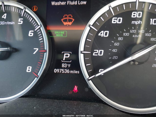 Acura Mdx Technology Package 2014 5FRYD4H40EB007060 Image 15