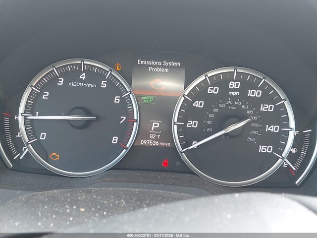 Acura Mdx Technology Package 2014 5FRYD4H40EB007060 Image 7