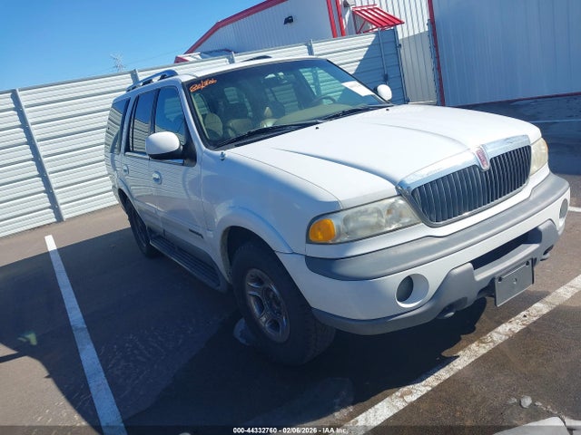 1998 LINCOLN NAVIGATOR 5LMPU28L8WLJ12736
