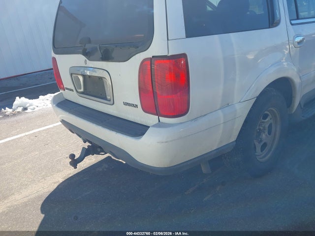 1998 LINCOLN NAVIGATOR 5LMPU28L8WLJ12736 Photo 5