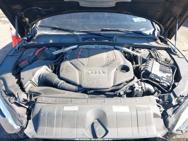 Aukcja sprzedaży 2021 Audi S5 Sportback Premium Plus Tfsi Quattro Tiptronic, vin: WAUC4CF50MA019280, numer aukcji: 44332764