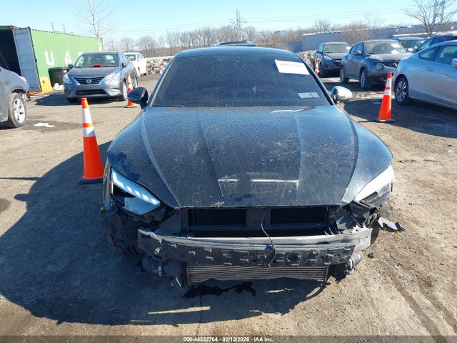 Aukcja sprzedaży 2021 Audi S5 Sportback Premium Plus Tfsi Quattro Tiptronic, vin: WAUC4CF50MA019280, numer aukcji: 44332764