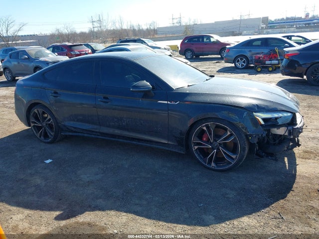 Aukcja sprzedaży 2021 Audi S5 Sportback Premium Plus Tfsi Quattro Tiptronic, vin: WAUC4CF50MA019280, numer aukcji: 44332764