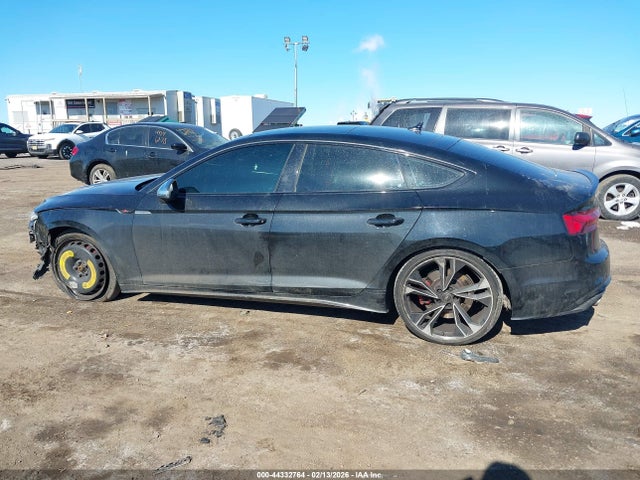 Aukcja sprzedaży 2021 Audi S5 Sportback Premium Plus Tfsi Quattro Tiptronic, vin: WAUC4CF50MA019280, numer aukcji: 44332764