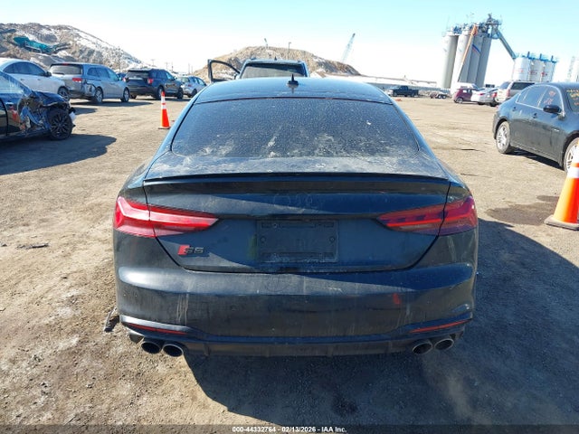 Aukcja sprzedaży 2021 Audi S5 Sportback Premium Plus Tfsi Quattro Tiptronic, vin: WAUC4CF50MA019280, numer aukcji: 44332764