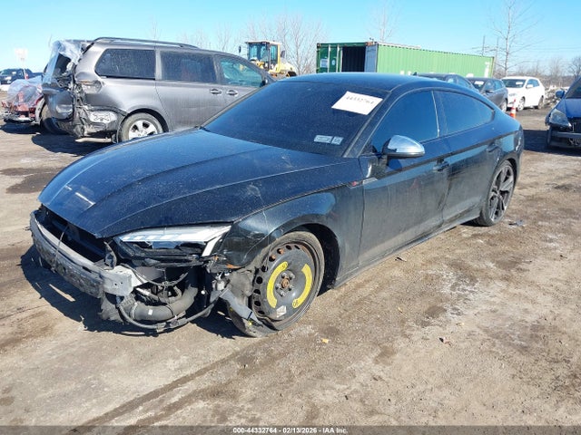 Aukcja sprzedaży 2021 Audi S5 Sportback Premium Plus Tfsi Quattro Tiptronic, vin: WAUC4CF50MA019280, numer aukcji: 44332764
