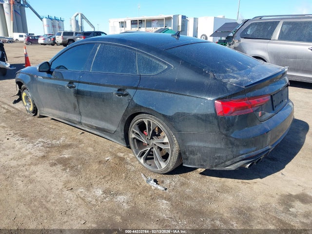 Aukcja sprzedaży 2021 Audi S5 Sportback Premium Plus Tfsi Quattro Tiptronic, vin: WAUC4CF50MA019280, numer aukcji: 44332764