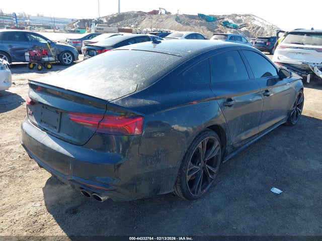 Aukcja sprzedaży 2021 Audi S5 Sportback Premium Plus Tfsi Quattro Tiptronic, vin: WAUC4CF50MA019280, numer aukcji: 44332764