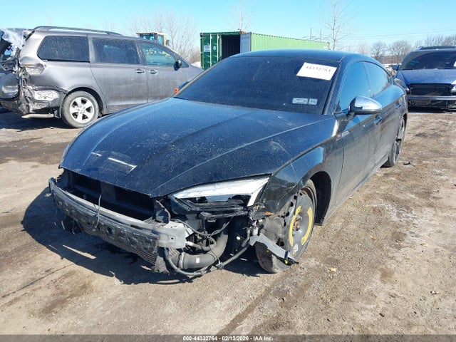 Aukcja sprzedaży 2021 Audi S5 Sportback Premium Plus Tfsi Quattro Tiptronic, vin: WAUC4CF50MA019280, numer aukcji: 44332764