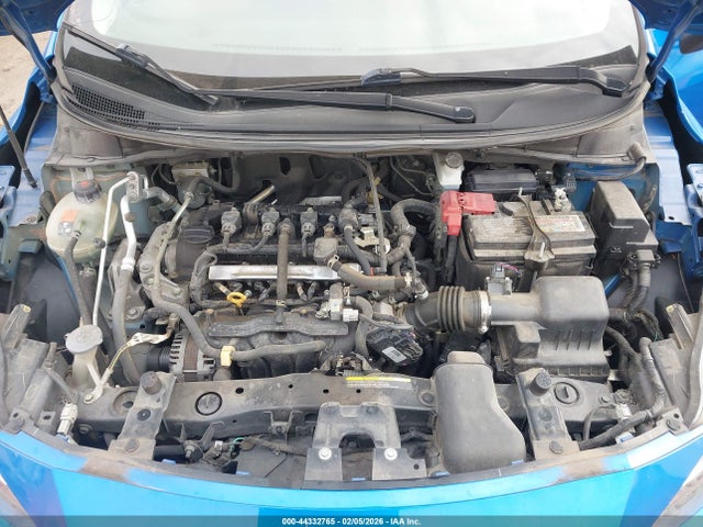 Nissan Versa Sv Xtronic Cvt 2020 3N1CN8EV2LL804425 Image 10