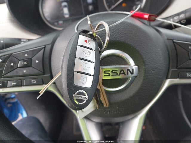 Nissan Versa Sv Xtronic Cvt 2020 3N1CN8EV2LL804425 Image 11