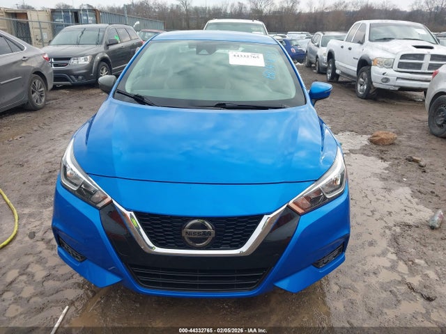 Nissan Versa Sv Xtronic Cvt 2020 3N1CN8EV2LL804425 Image 12
