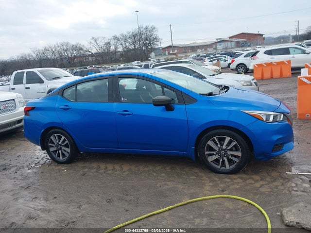 Nissan Versa Sv Xtronic Cvt 2020 3N1CN8EV2LL804425 Image 13