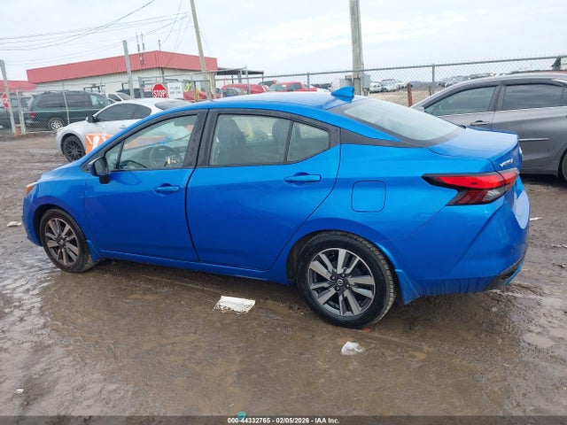 Nissan Versa Sv Xtronic Cvt 2020 3N1CN8EV2LL804425 Image 14