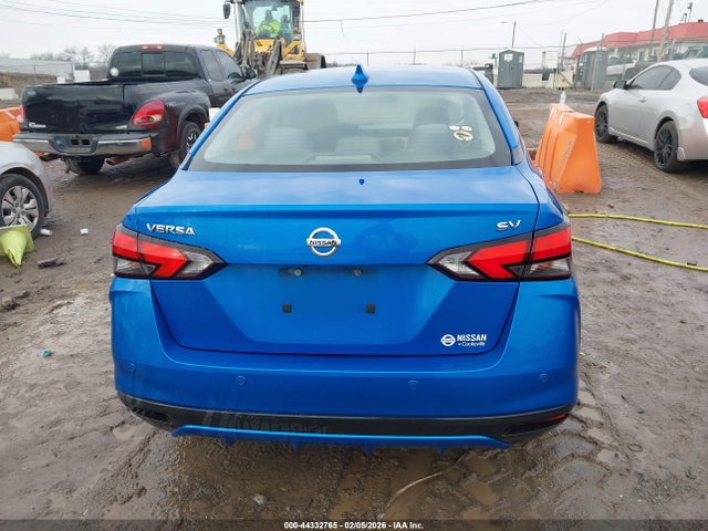 Nissan Versa Sv Xtronic Cvt 2020 3N1CN8EV2LL804425 Image 16