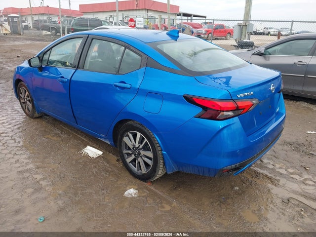 Nissan Versa Sv Xtronic Cvt 2020 3N1CN8EV2LL804425 Image 3
