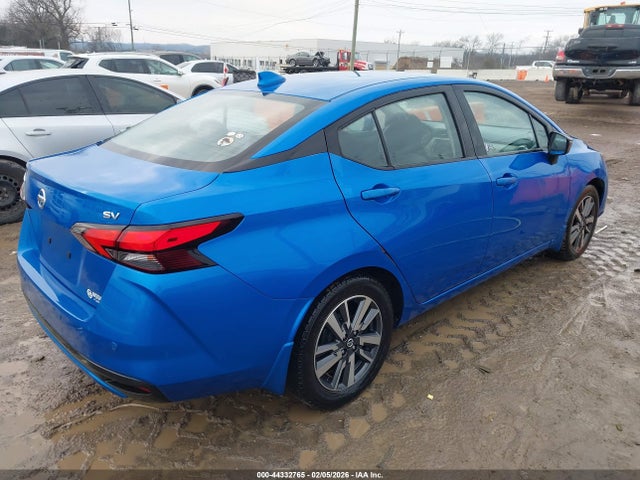 Nissan Versa Sv Xtronic Cvt 2020 3N1CN8EV2LL804425 Image 4