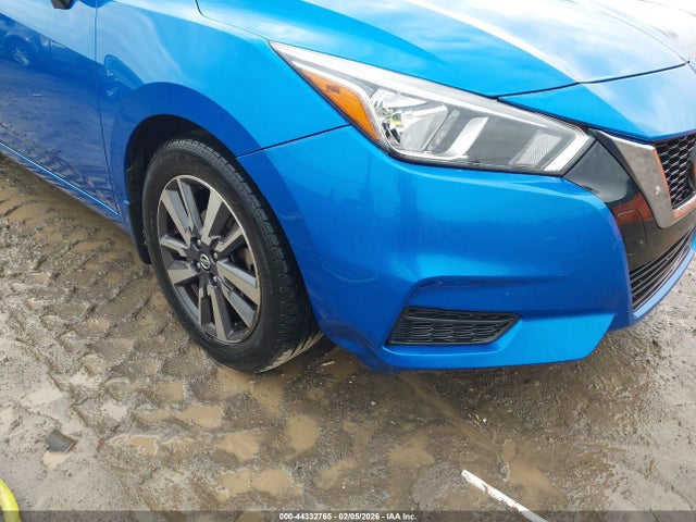 Nissan Versa Sv Xtronic Cvt 2020 3N1CN8EV2LL804425 Image 6