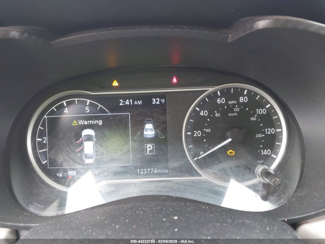 Nissan Versa Sv Xtronic Cvt 2020 3N1CN8EV2LL804425 Image 7