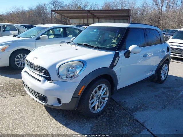 WMWZC3C52FWT01573 Mini Countryman Cooper S