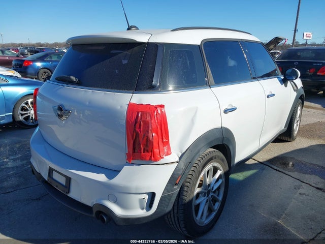 WMWZC3C52FWT01573 Mini Countryman Cooper S
