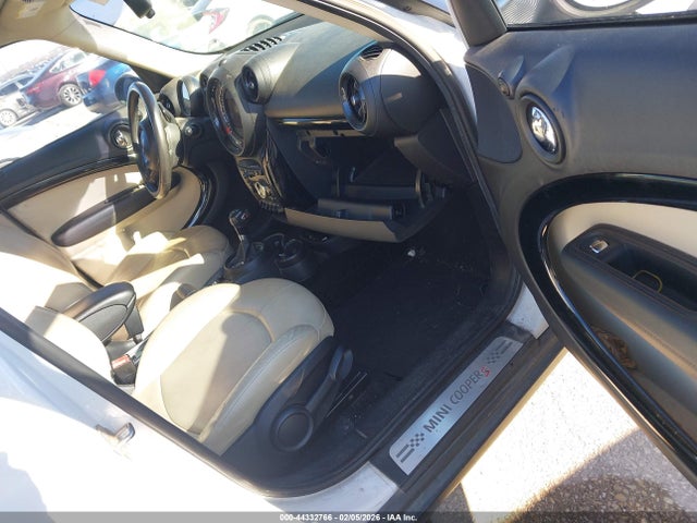 WMWZC3C52FWT01573 Mini Countryman Cooper S
