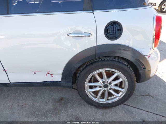 WMWZC3C52FWT01573 Mini Countryman Cooper S
