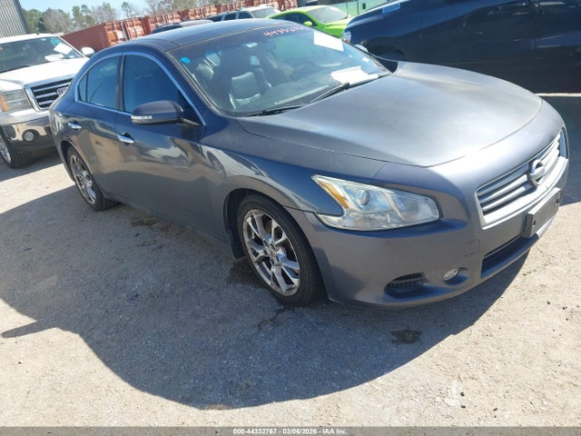 2012 NISSAN MAXIMA 1N4AA5AP0CC829086
