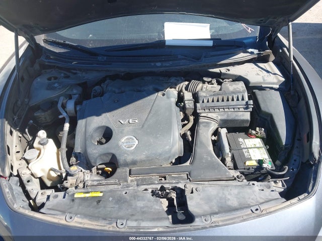 2012 NISSAN MAXIMA 1N4AA5AP0CC829086 Photo 9