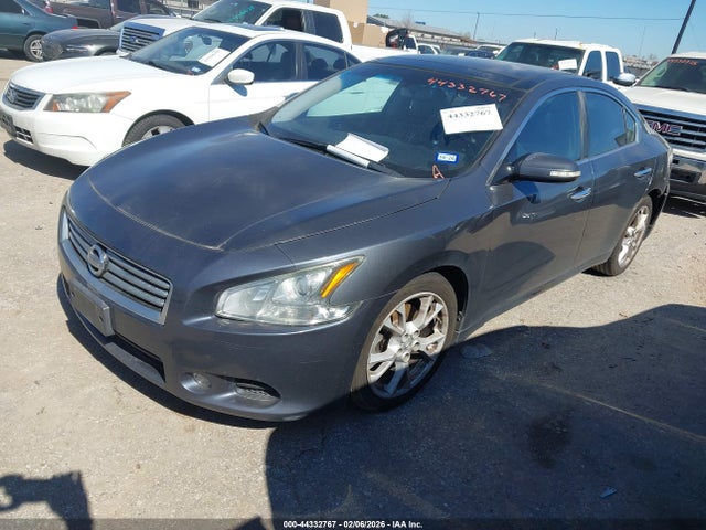 2012 NISSAN MAXIMA 1N4AA5AP0CC829086 Photo 1