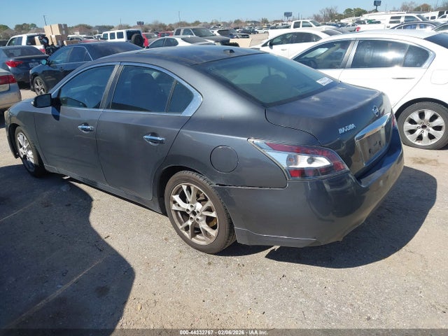 2012 NISSAN MAXIMA 1N4AA5AP0CC829086 Photo 2
