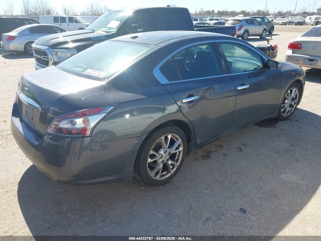 2012 NISSAN MAXIMA 1N4AA5AP0CC829086 Photo 3