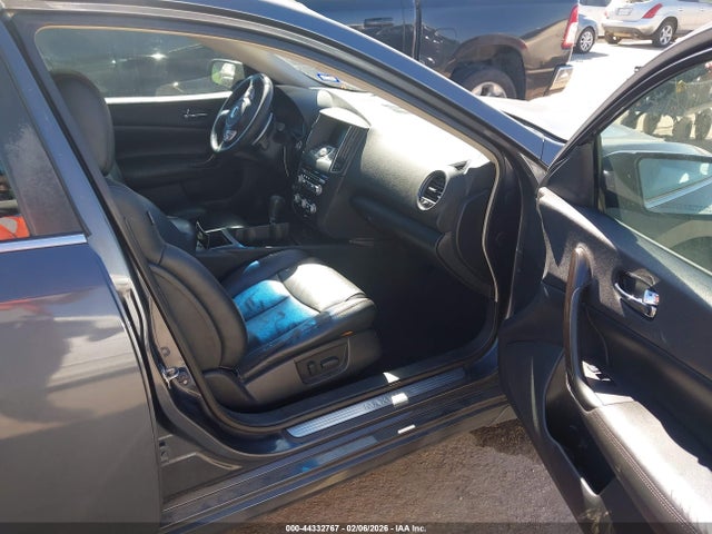 2012 NISSAN MAXIMA 1N4AA5AP0CC829086 Photo 4