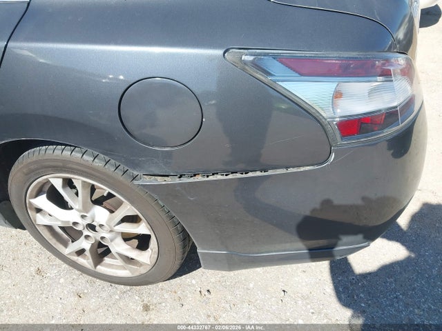 2012 NISSAN MAXIMA 1N4AA5AP0CC829086 Photo 5