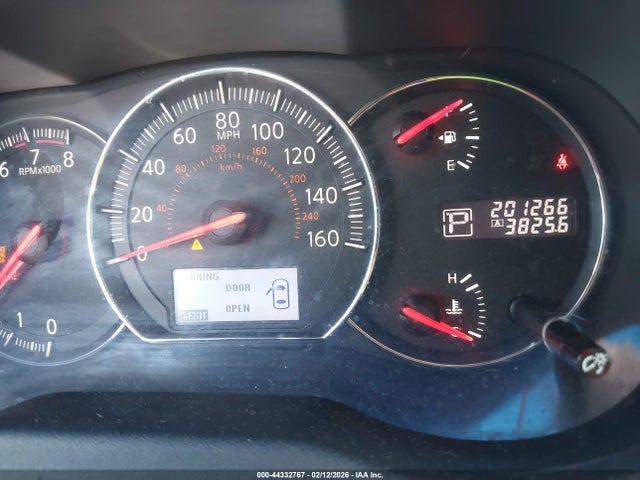 2012 NISSAN MAXIMA 1N4AA5AP0CC829086 Photo 6