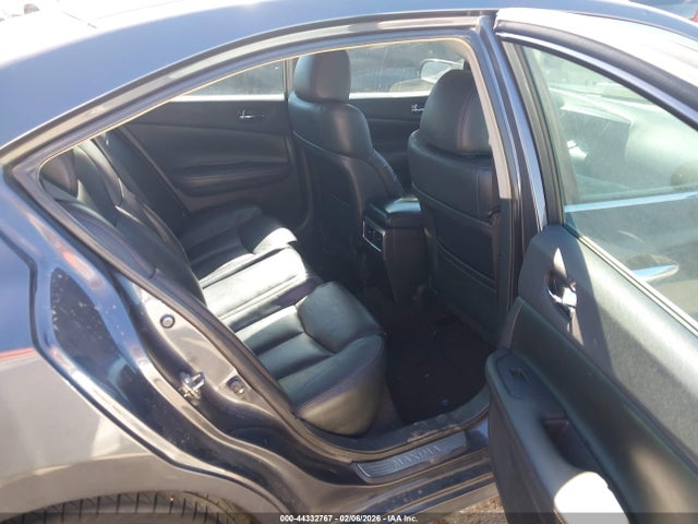 2012 NISSAN MAXIMA 1N4AA5AP0CC829086 Photo 7