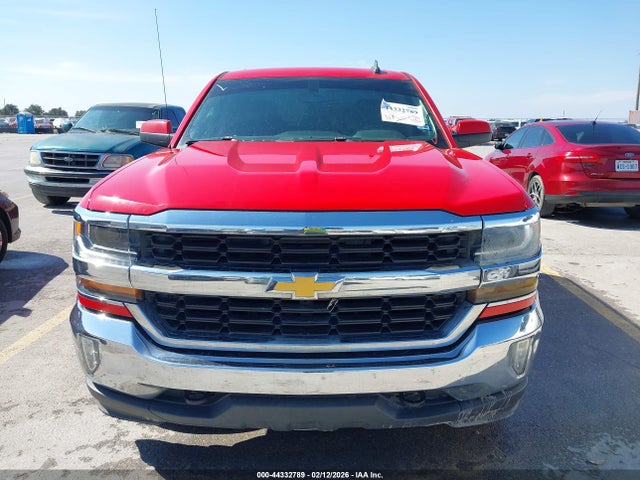 1GCVKREH4JZ340817 Chevrolet Silverado 1500 1lt