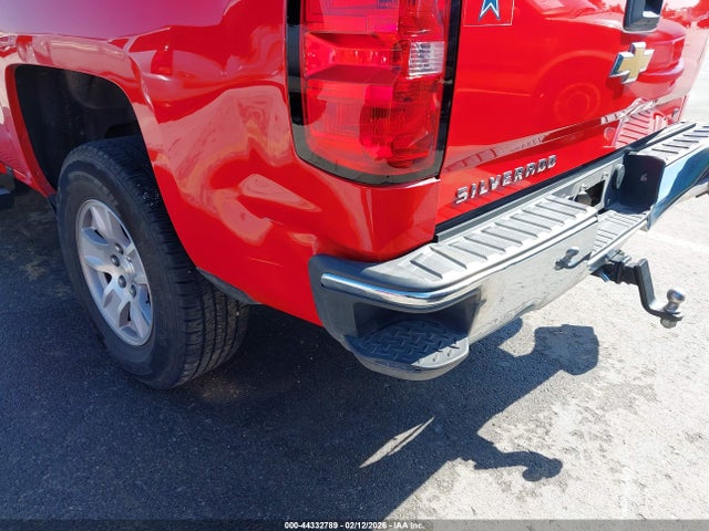 1GCVKREH4JZ340817 Chevrolet Silverado 1500 1lt