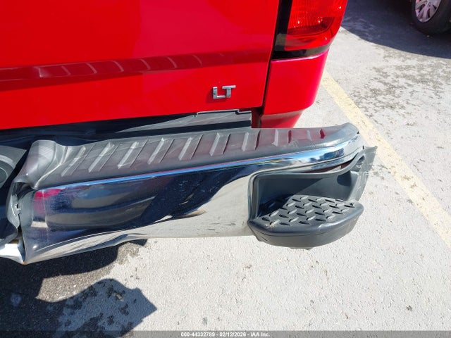 1GCVKREH4JZ340817 Chevrolet Silverado 1500 1lt