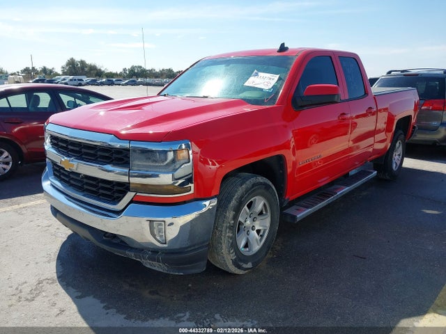 1GCVKREH4JZ340817 Chevrolet Silverado 1500 1lt