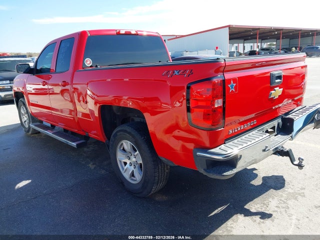 1GCVKREH4JZ340817 Chevrolet Silverado 1500 1lt